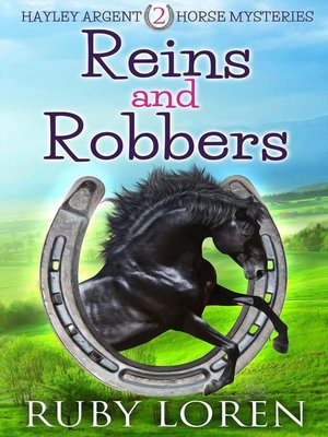 cover image of Reins and Robbers